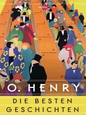 cover image of O. Henry--Die besten Geschichten